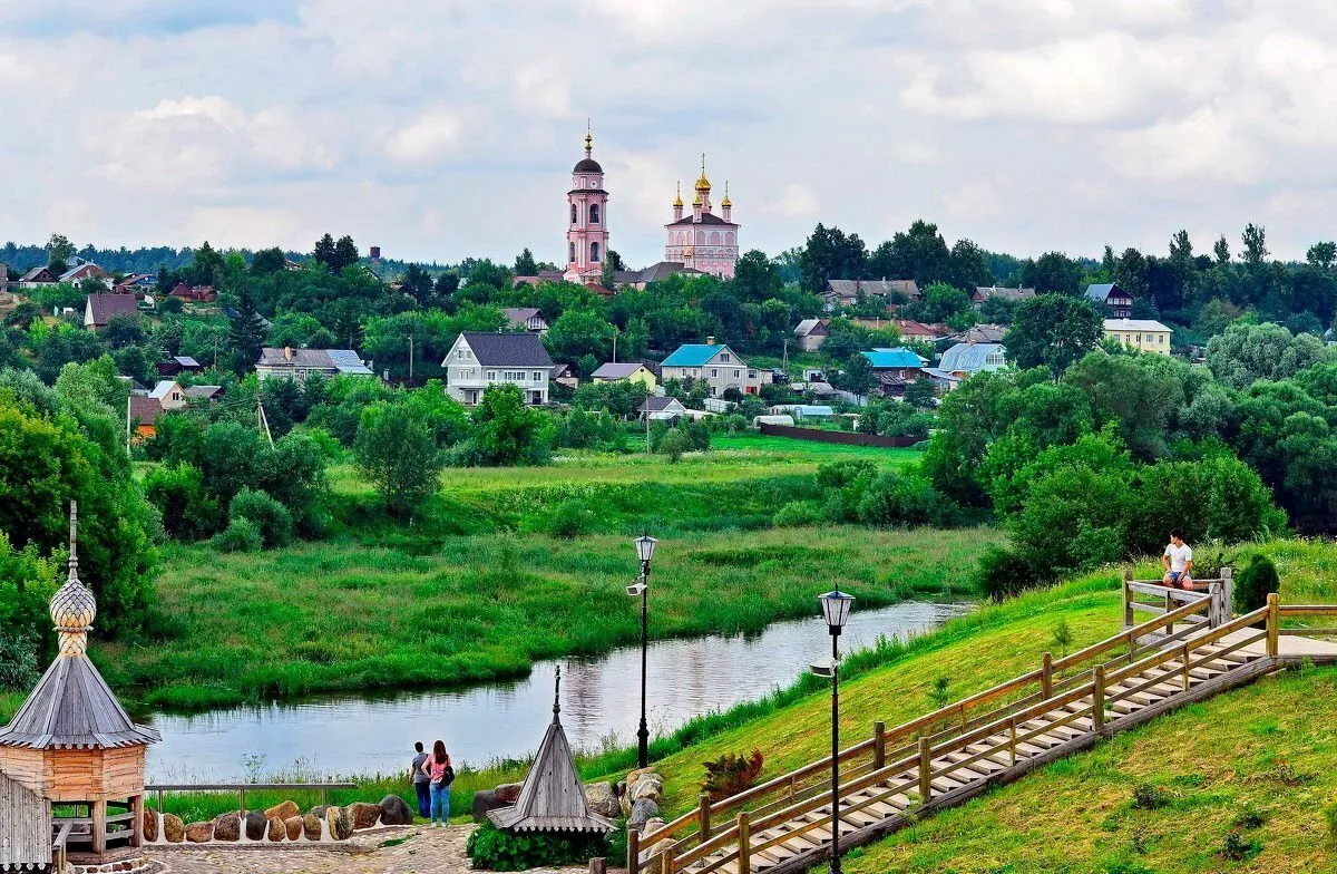 Купеческое кольцо 