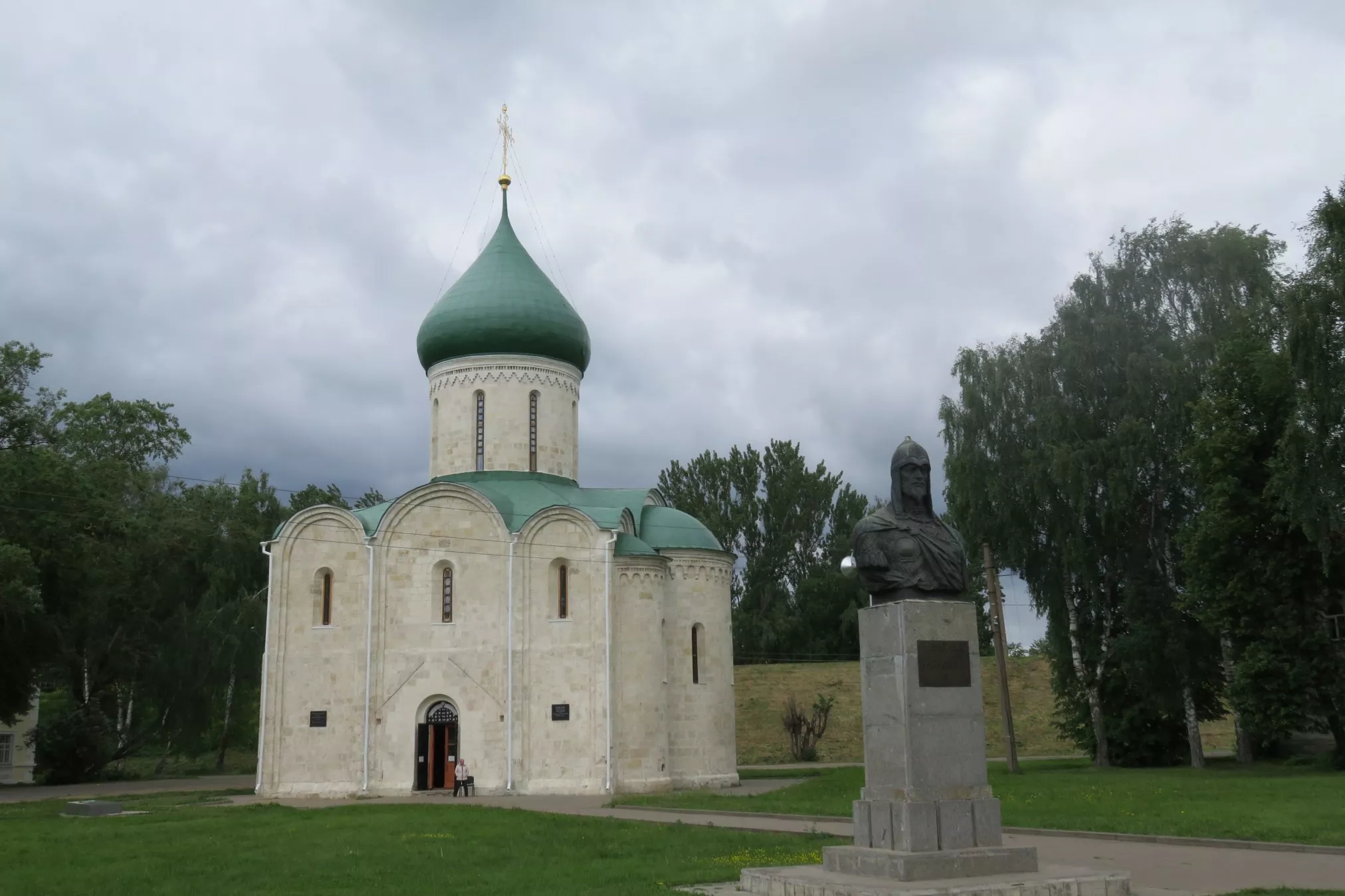 Спасо-Преображенский собор